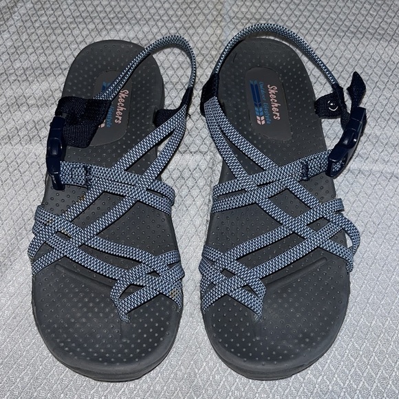 COPY - Skechers Reggae Irie Mon Sport Sandal (Women's) - Picture 5 of 14